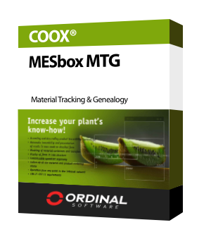 Software COOX MESbox MTG
