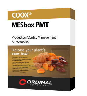 Software COOX MESbox QPI