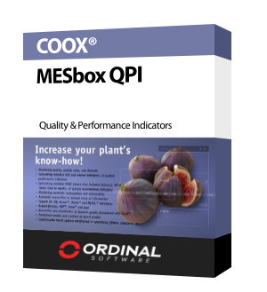Software COOX MESbox QPI
