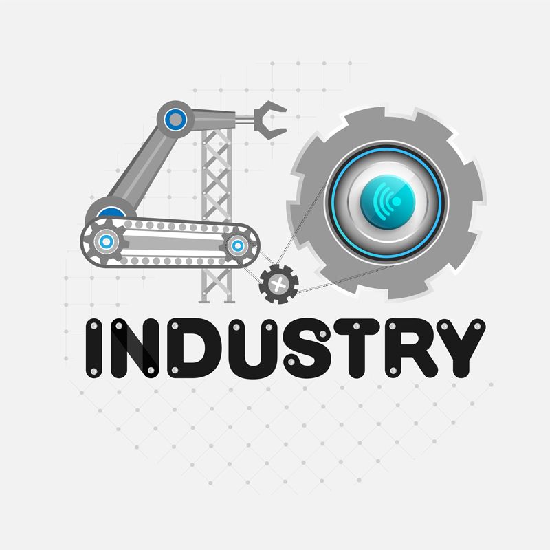 Industrie 4.0, usine du futur, usine 4.0, smart factory...