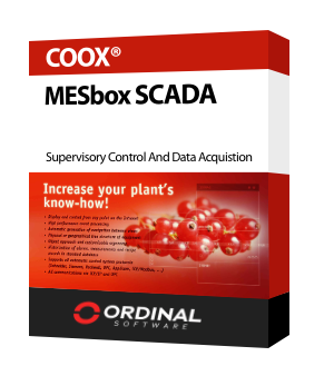 Pack Mesbox SCADA