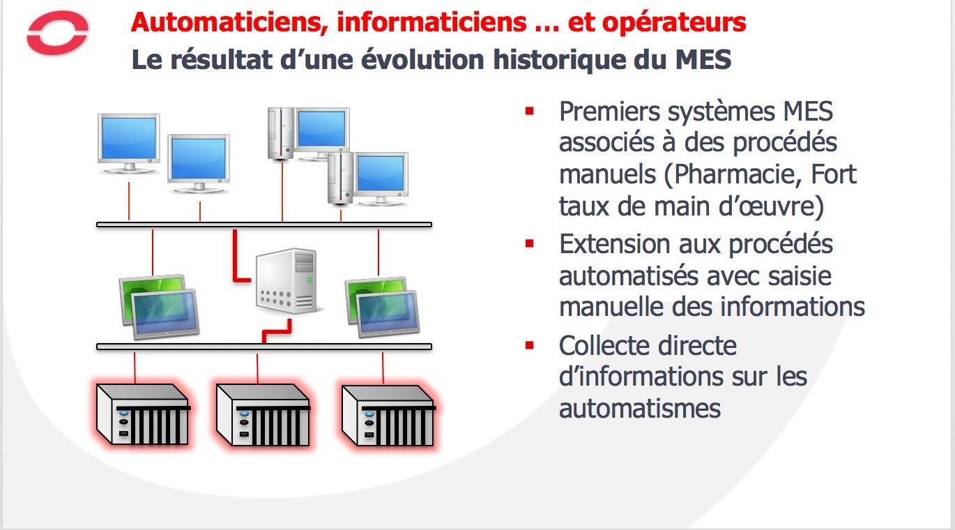 Automaticiens, informaticiens