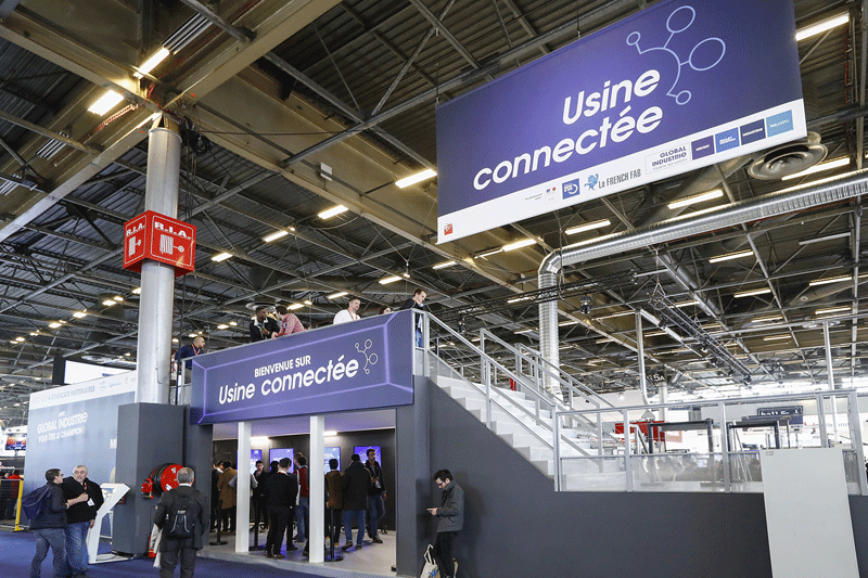 Global Industrie : retrouvez-nous sur le stand 1A12 du 6 au 9 septembre !
