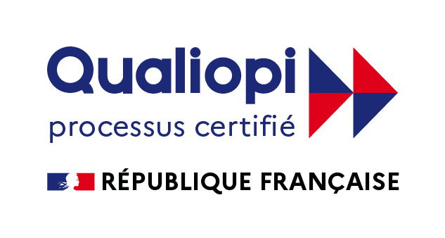 Certification Qualiopi délivrée par Afnor Certification