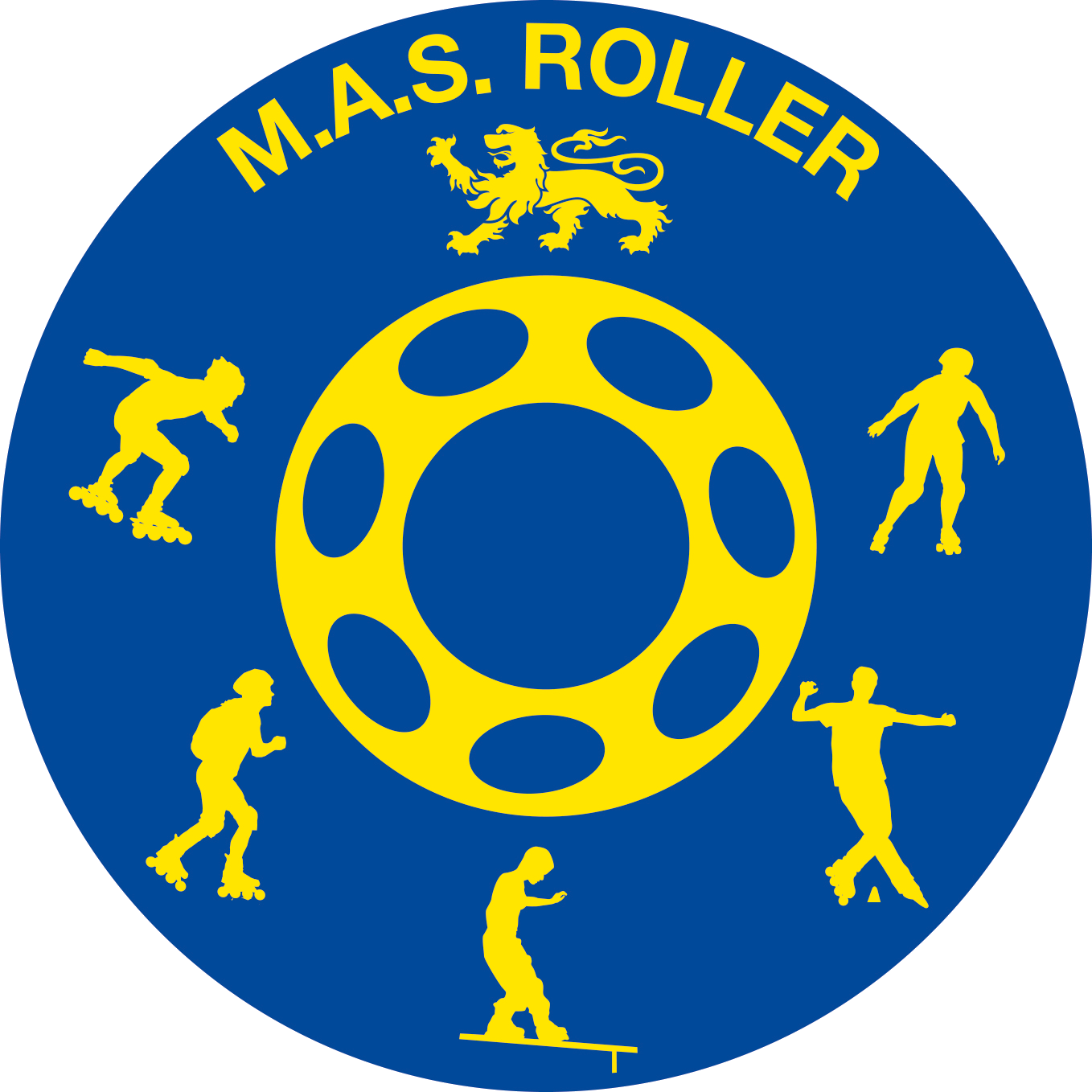 ORDINAL Software, sponsor du Club de Roller de Massy !