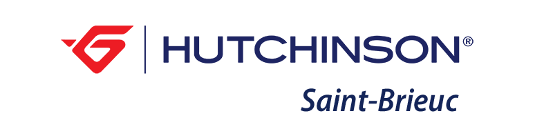 Logo Hutchinson Saint-Brieuc