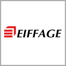 Logo Eiffage