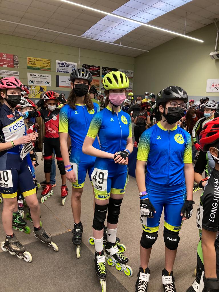 Roller de vitesse Massy