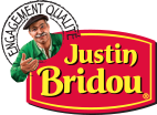 logo Justin Bridou