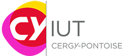 Logo IUT CERGY