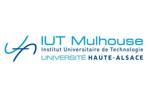 Logo IUT Mulhouse