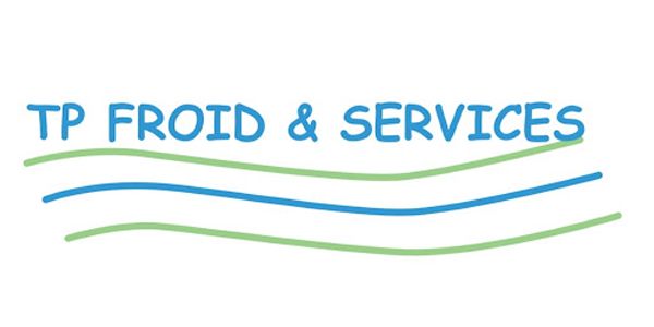 logo TP FROID ET SERVICES