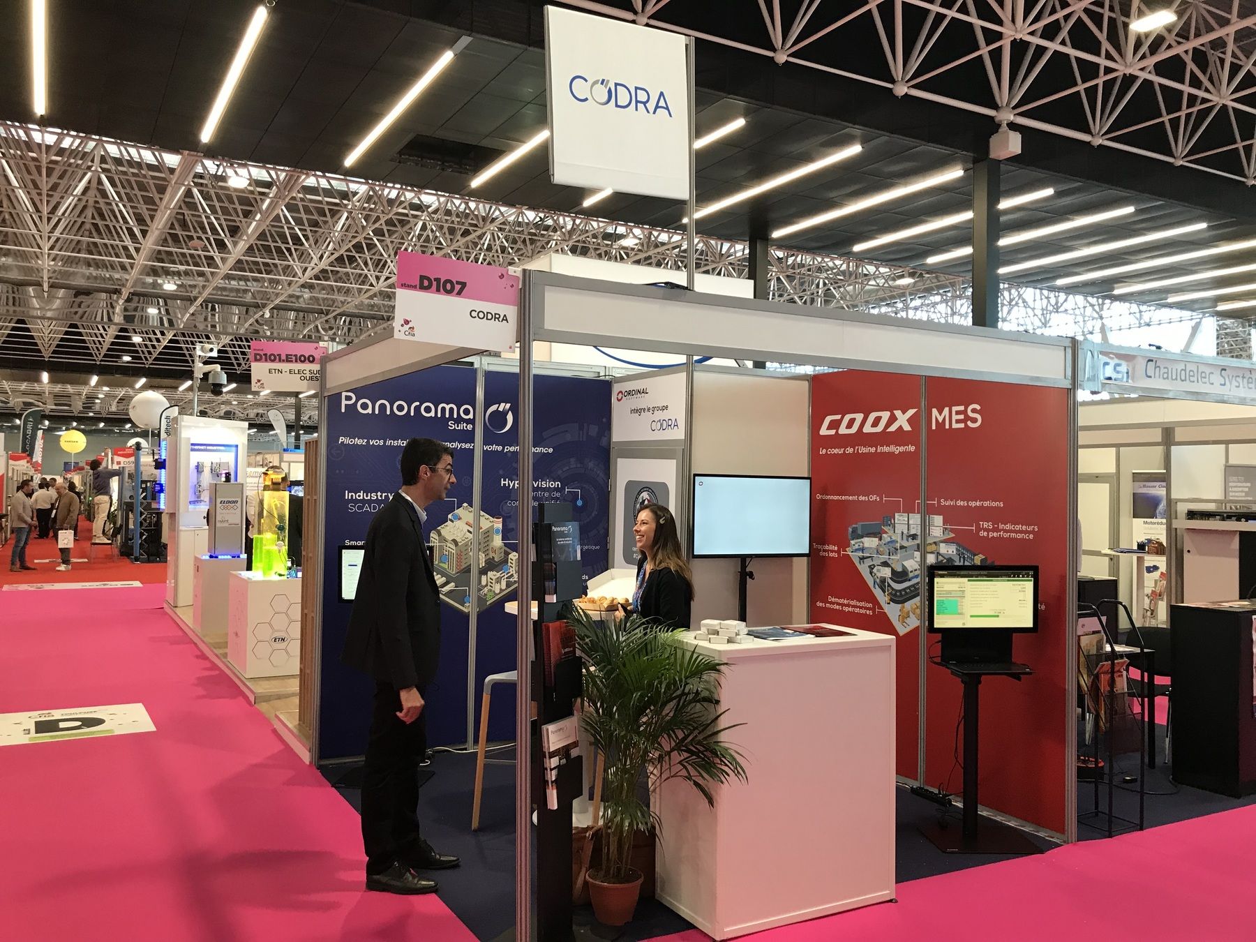 CFIA Toulouse