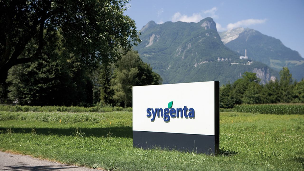 Syngenta Nantong