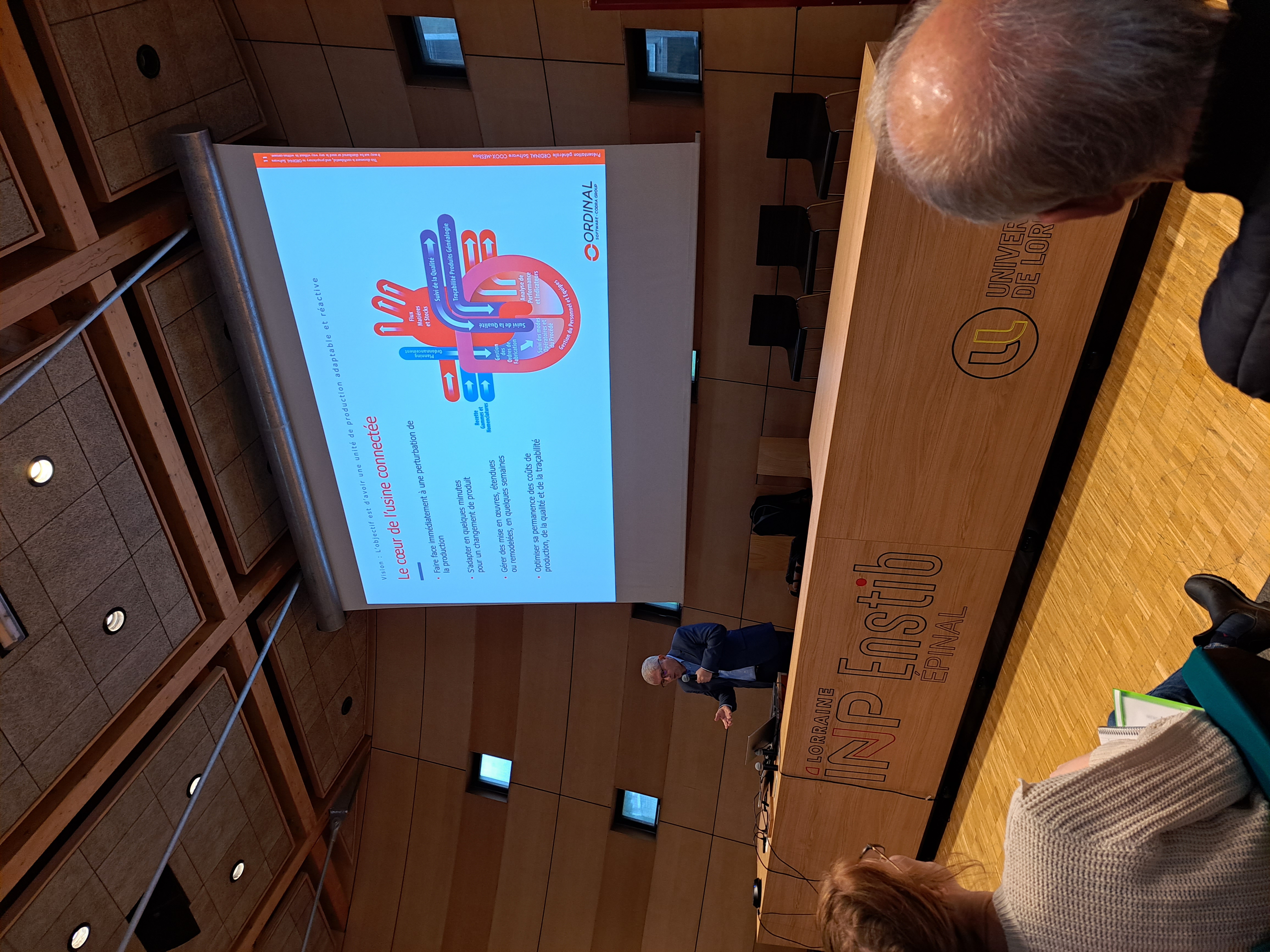 Présentation COOX ORDINAL