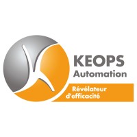 Logo Keops automation