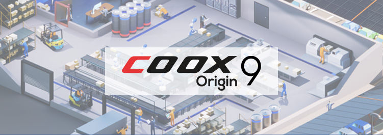 COOX Origin 9 COOX Origin 9