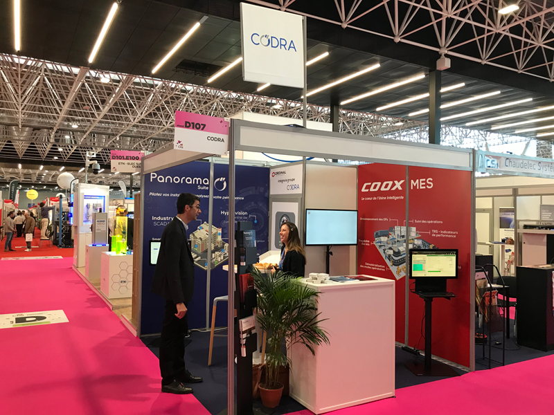 Le logiciel MES COOX s'invite au CFIA Toulouse !