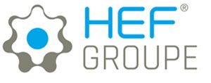 logo HEF GROUPE