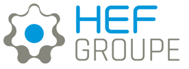logo HEF Groupe
