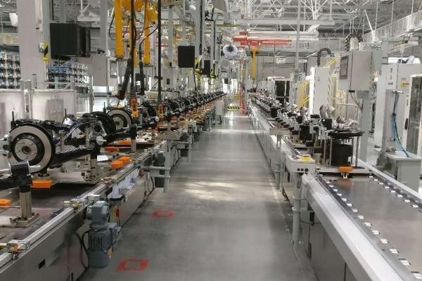 GWM CHANGCHENG: COOX choisi par le plus grand fabricant de camions de ramassage chinois