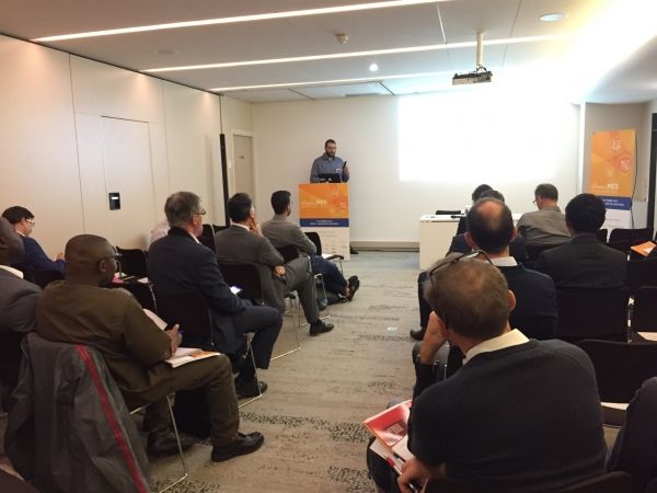 Conférence Saria