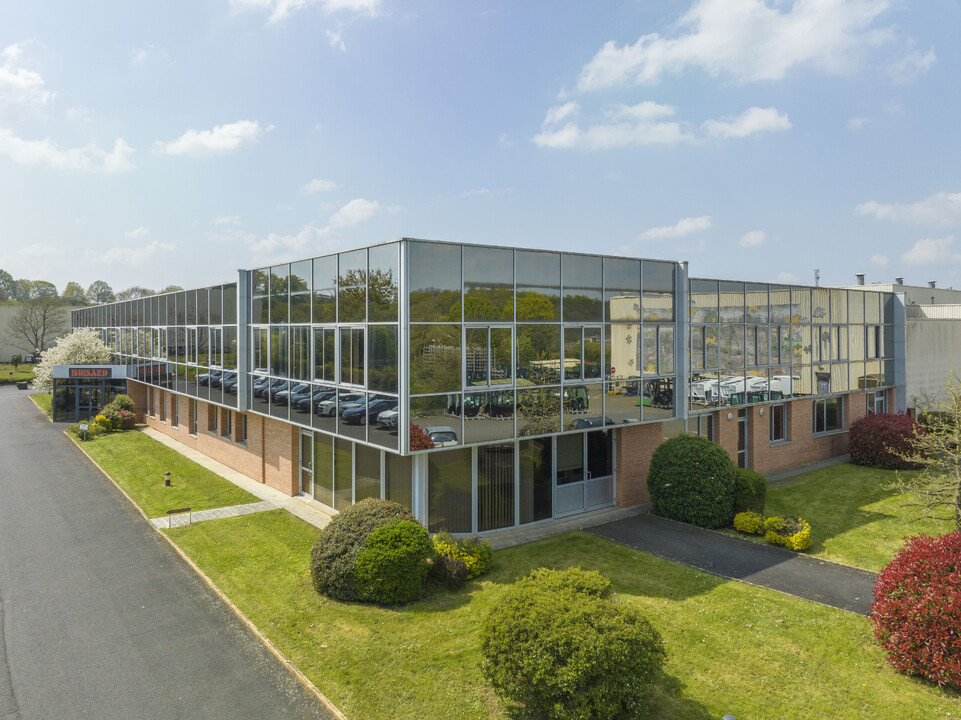 COOX MES software chosen by the BUISARD company for its production monitoring