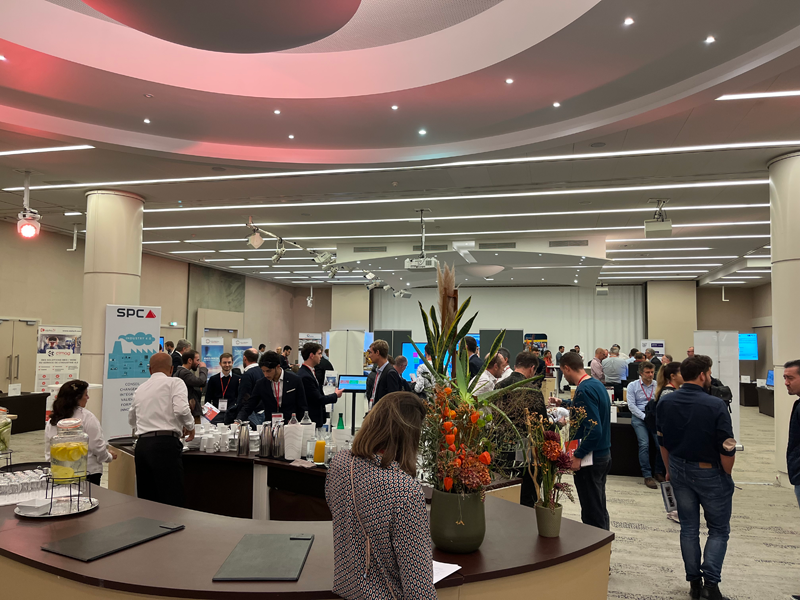 EXPERIENCES MES : une belle affluence contre toute attente !