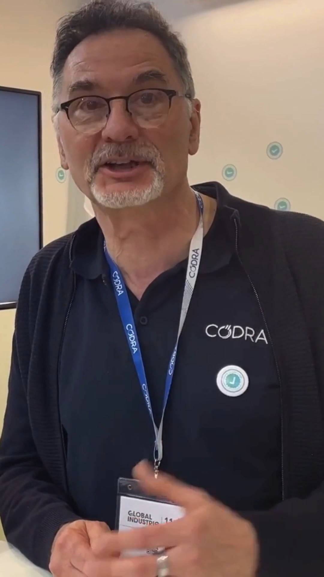 Philippe Allot, responsable de l'offre MES