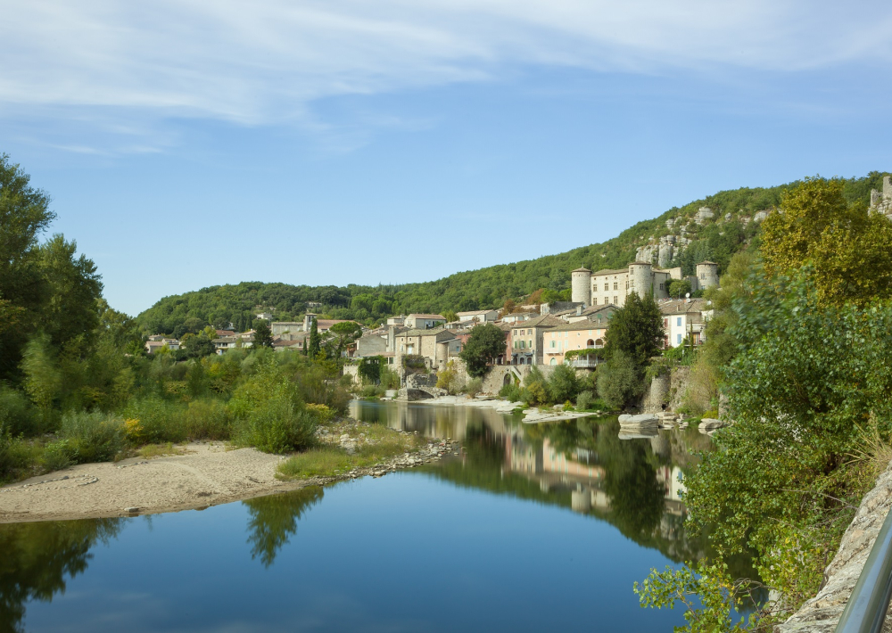 Château de Vogüé