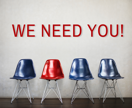 Nous avons besoin de vous ! ORDINAL recrute