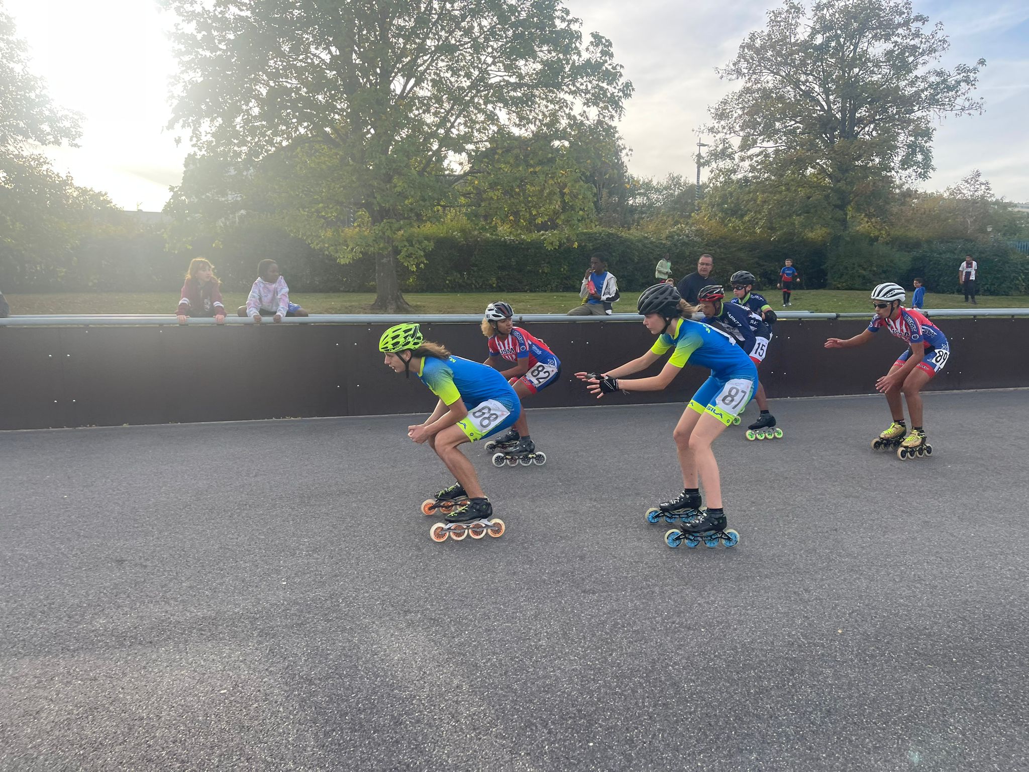 Challenge régional Roller de Vitesse